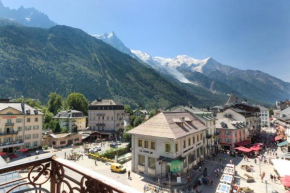 Nook 42 - The Loft - Central 2br w/ Balcony Views Chamonix-Mont-Blanc
